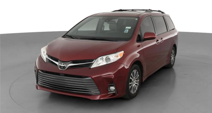 2019 Toyota Sienna XLE -
                Bessemer, AL