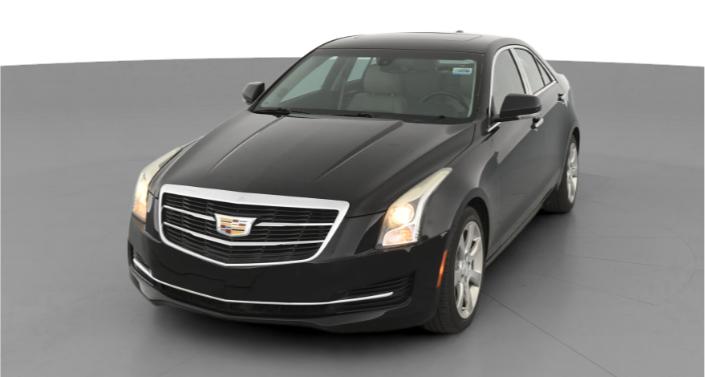 2015 Cadillac ATS Luxury -
                Tolleson, AZ