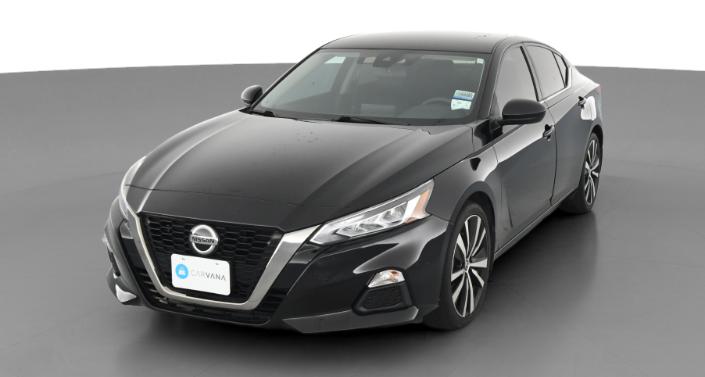 2020 Nissan Altima SR -
                Lorain, OH