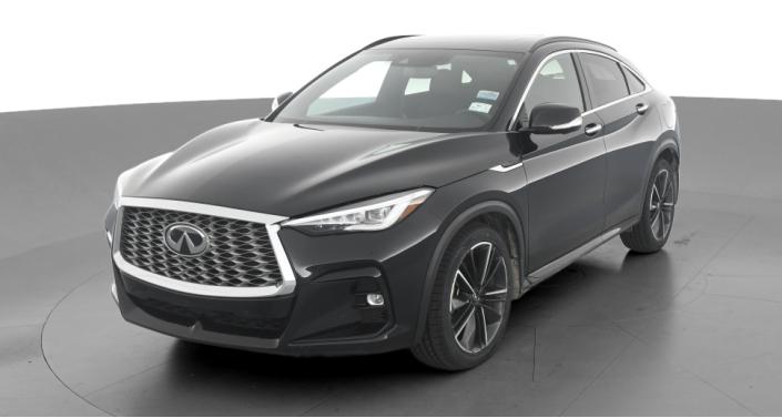 2022 INFINITI QX55 Essential -
                Trenton, OH