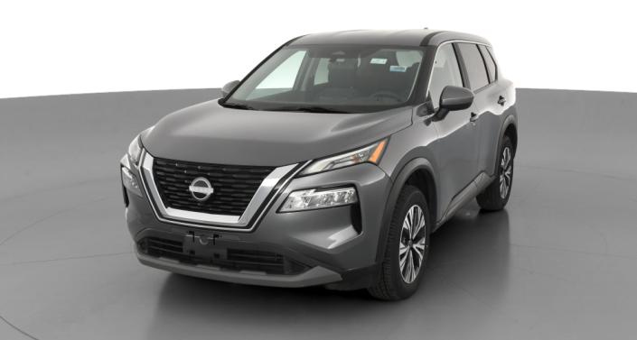 2023 Nissan Rogue SV -
                San Antonio, TX