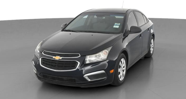 2016 Chevrolet Cruze Limited Hero Image