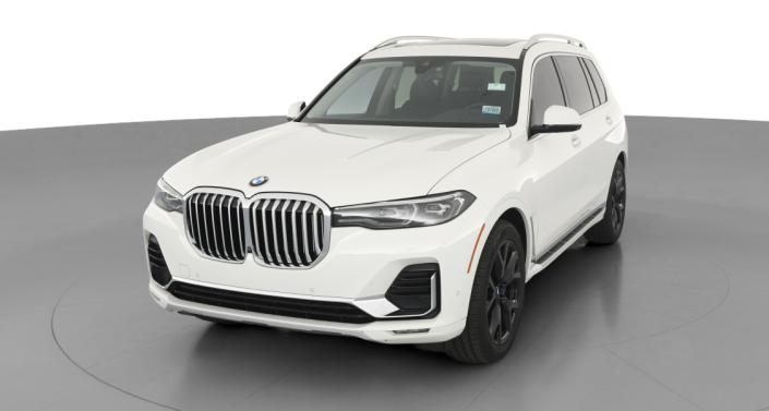 2021 BMW X7 xDrive40i -
                Rocklin, CA