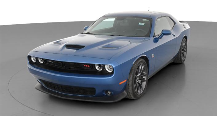 2023 Dodge Challenger T/A -
                San Antonio, TX