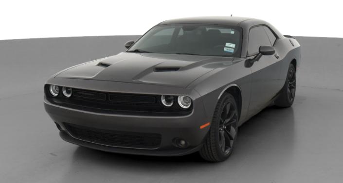 2018 Dodge Challenger SXT -
                Concord, NC