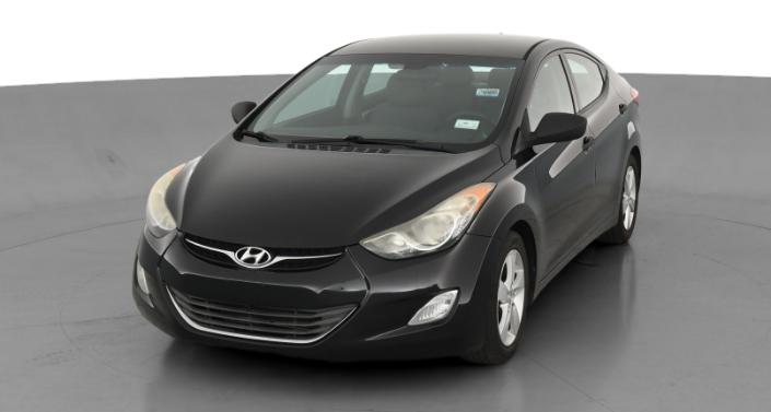 2013 Hyundai Elantra GLS -
                Bessemer, AL