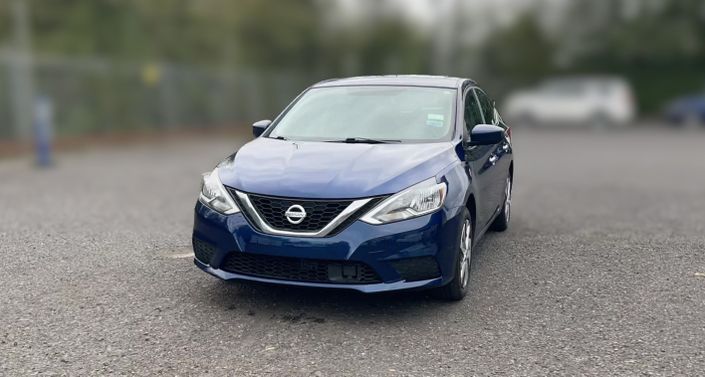 2018 Nissan Sentra S -
                Fairview, OR