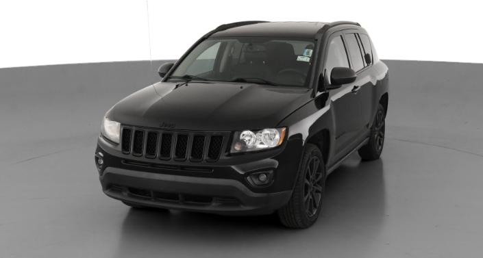 2015 Jeep Compass Altitude -
                Framingham, MA