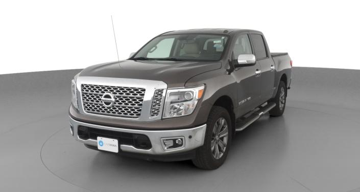 2018 Nissan Titan SL -
                Colonial Heights, VA