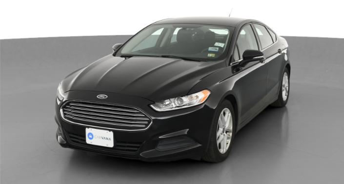 2016 Ford Fusion SE -
                Concord, NC