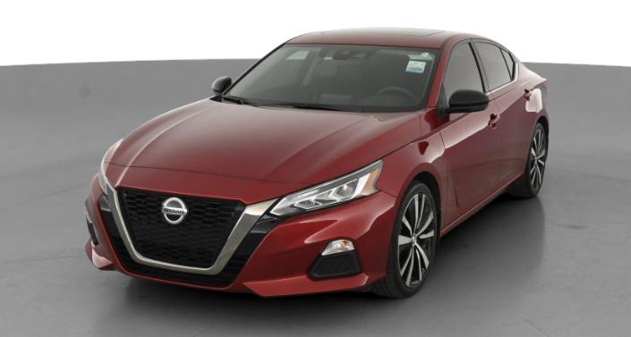 2020 Nissan Altima SR -
                Bessemer, AL