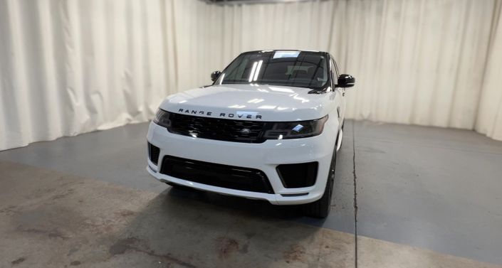 2021 Land Rover Range Rover Sport HST -
                Riverside, CA