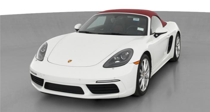 2022 Porsche 718 Boxster Base -
                Colonial Heights, VA