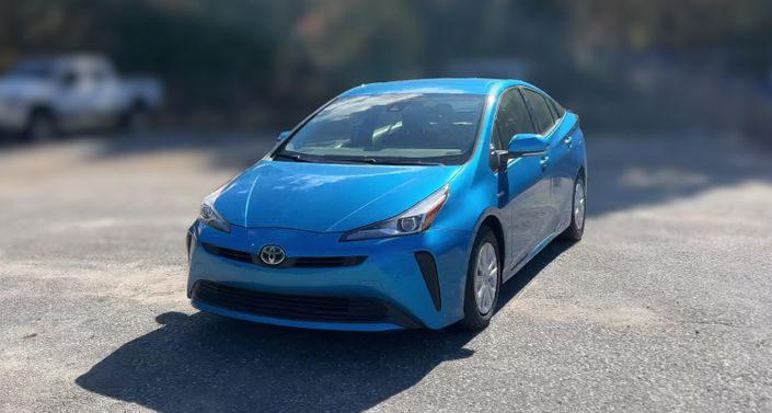 2022 Toyota Prius LE -
                Norfolk, MA