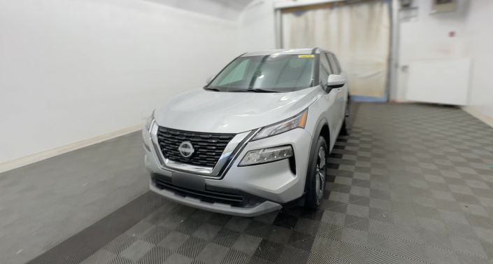 2023 Nissan Rogue SV -
                Framingham, MA