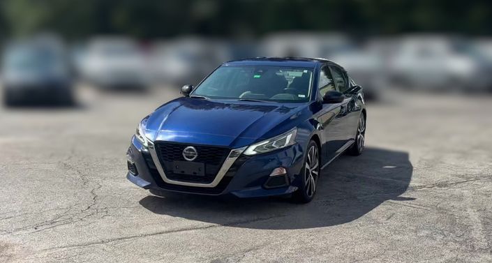 2020 Nissan Altima SR -
                Hazelwood, MO