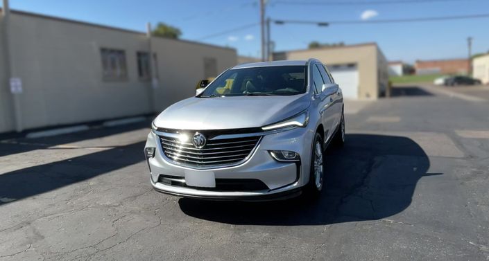 2022 Buick Enclave Premium -
                Denver, CO