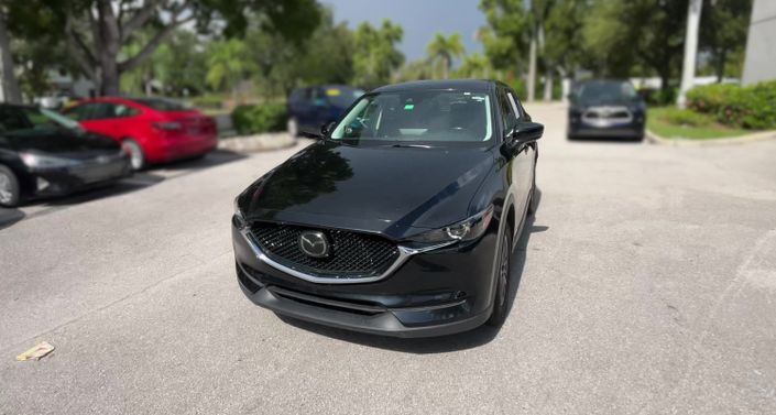 2021 Mazda CX-5 Touring -
                Haines City, FL