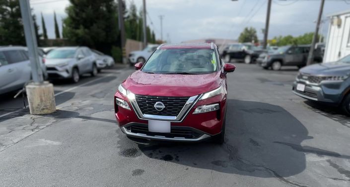 2023 Nissan Rogue SL -
                Rocklin, CA