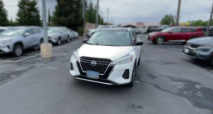 2023 Nissan Kicks SV -
                Rocklin, CA