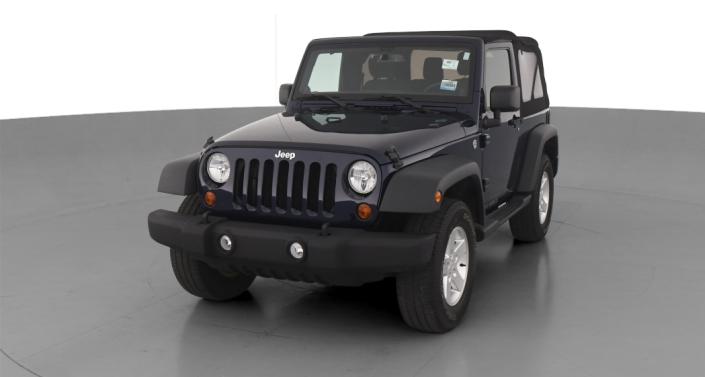 2013 Jeep Wrangler Sport S -
                Bessemer, AL