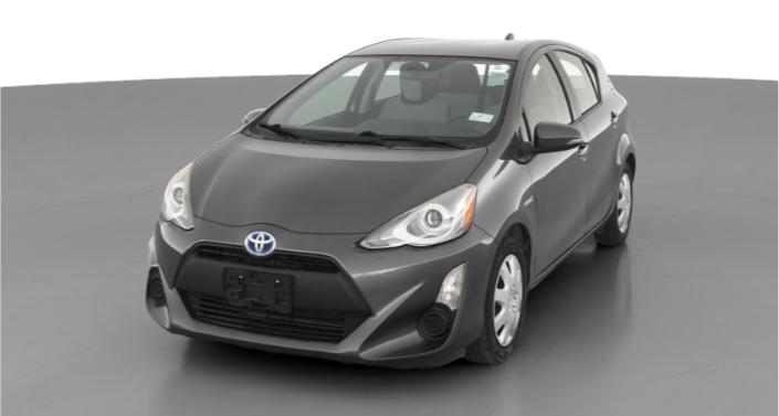 2015 Toyota Prius c One -
                Wheatland, OK