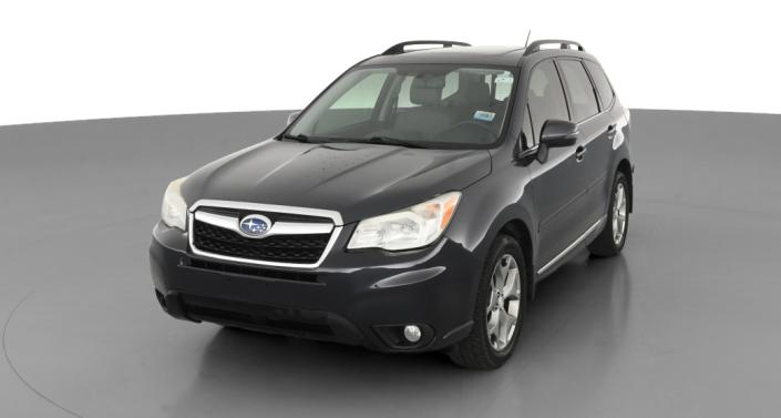 2015 Subaru Forester Touring -
                Wheatland, OK