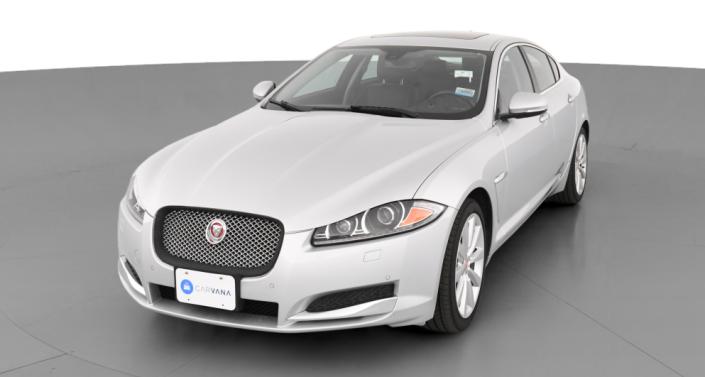 2014 Jaguar XF  -
                Rocklin, CA