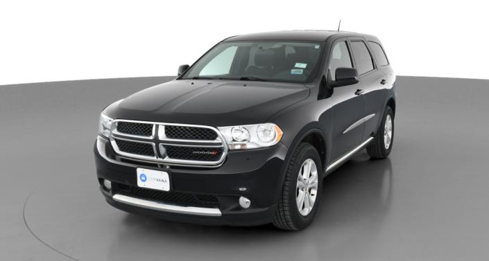 2013 Dodge Durango SXT -
                Richton Park, IL