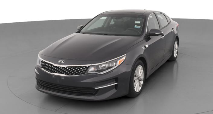 2018 Kia Optima EX -
                Indianapolis, IN