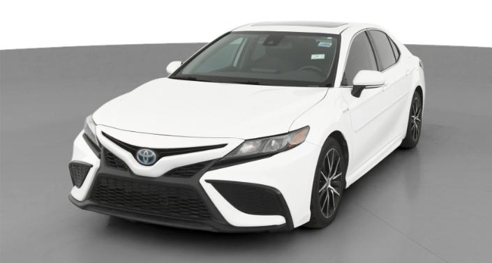 2021 Toyota Camry SE -
                Riverside, CA