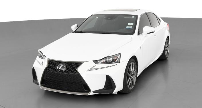 2017 Lexus IS 350 -
                Rocklin, CA