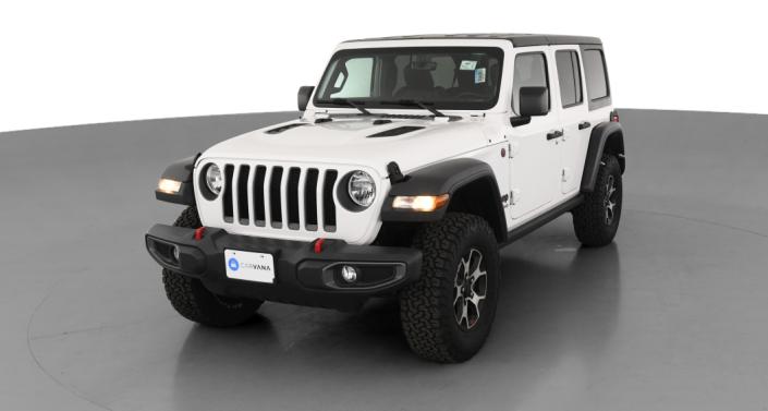 2020 Jeep Wrangler Unlimited Rubicon -
                Beverly, NJ