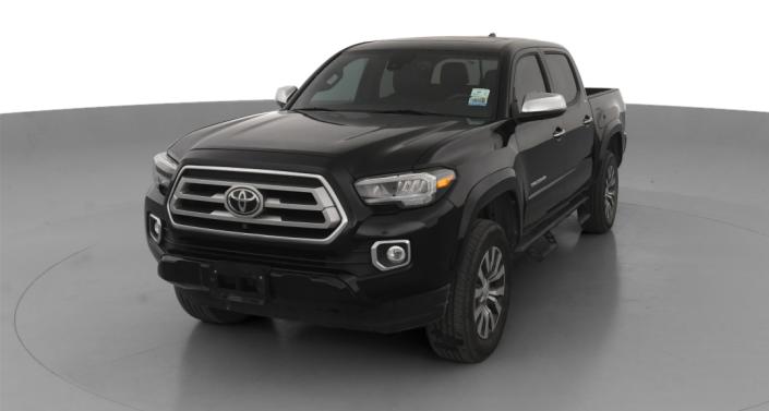 2020 Toyota Tacoma Limited -
                Fort Worth, TX