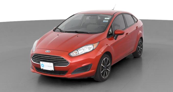 2018 Ford Fiesta SE -
                Concord, NC