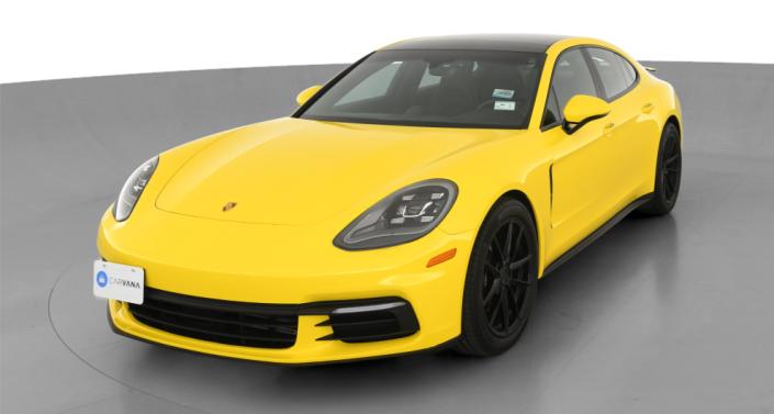 2018 Porsche Panamera 4 -
                Concord, NC