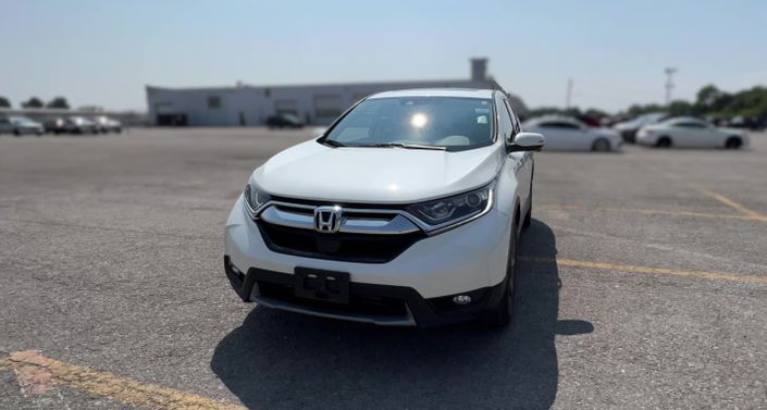 2018 Honda CR-V EX -
                Lorain, OH