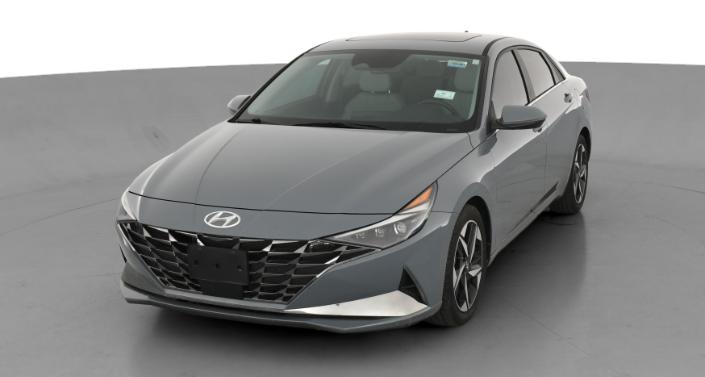 2021 Hyundai Elantra Limited Edition -
                Bessemer, AL