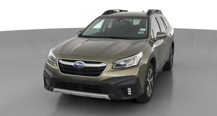 2020 Subaru Outback Limited -
                Concord, NC