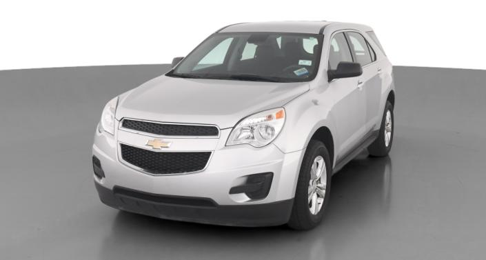 2015 Chevrolet Equinox LS -
                Indianapolis, IN