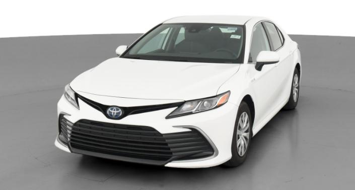 2021 Toyota Camry LE -
                Concord, NC