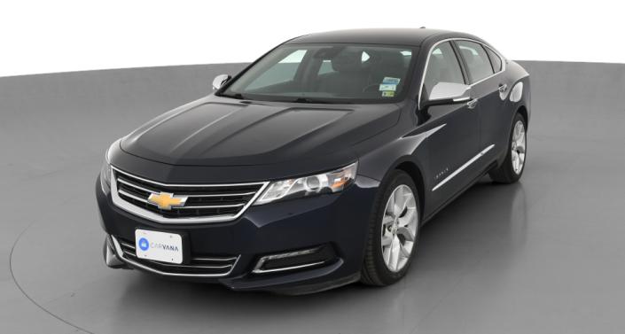 Thumbnail: 2017 Chevrolet Impala - 1