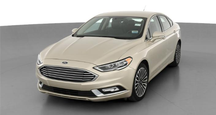 2017 Ford Fusion SE -
                Lorain, OH