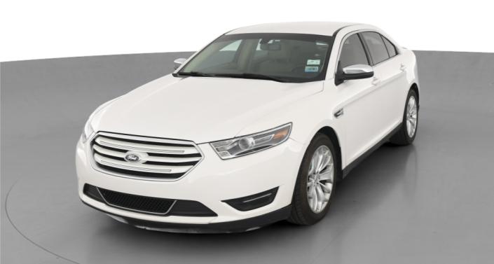 2015 Ford Taurus Limited Edition -
                Colonial Heights, VA