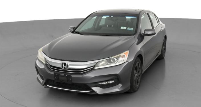 2016 Honda Accord EX-L -
                Bessemer, AL