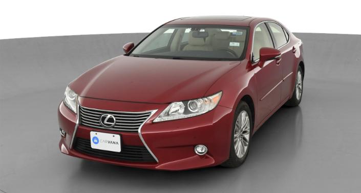 2014 Lexus ES 350 -
                Colonial Heights, VA