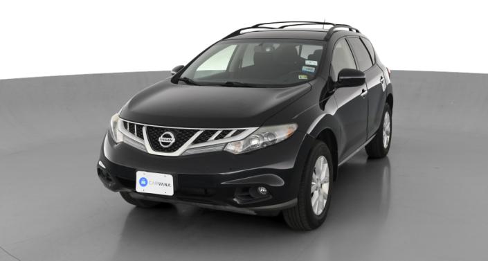 2013 Nissan Murano SV -
                Framingham, MA