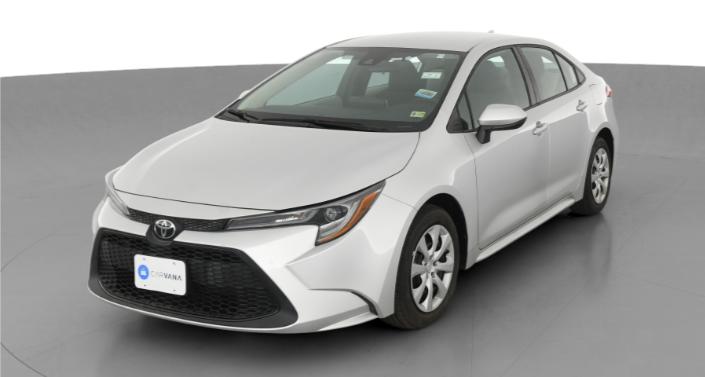 2021 Toyota Corolla LE -
                Manville, NJ