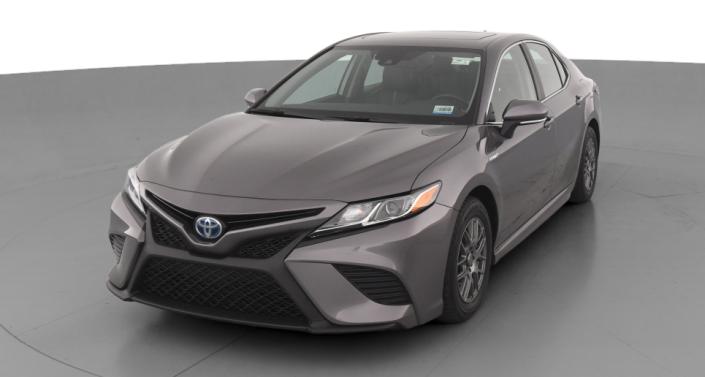 2020 Toyota Camry SE -
                Indianapolis, IN