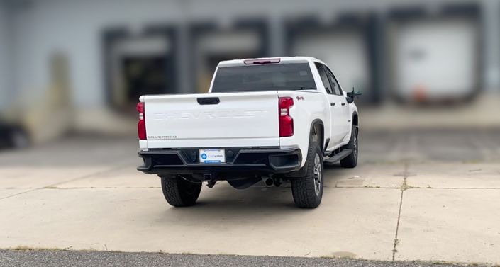 2022 Chevrolet Silverado 2500 Custom -
                Beverly, NJ